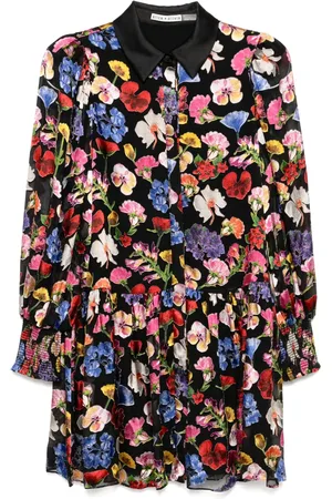 ALICE+OLIVIA Bertha mini