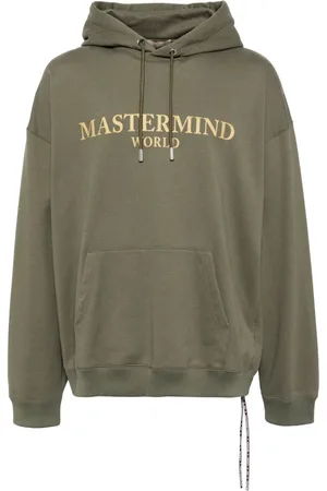 MASTERMIND Hoodie met logoprint