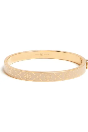 Tory Burch Armband met monogram