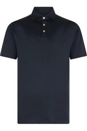Boglioli Katoenen poloshirt