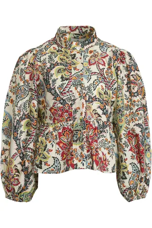 Etro Shirt met paisley