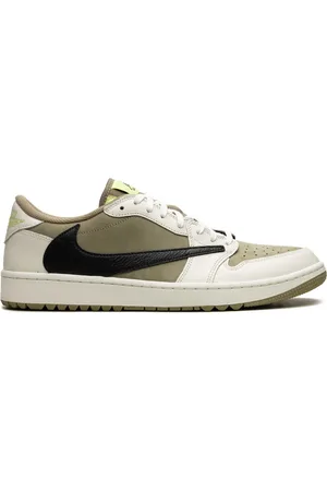 Jordan X Travis Scott Air 1 Low Golf sneakers