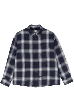 Dsquared2 Geruit shirt