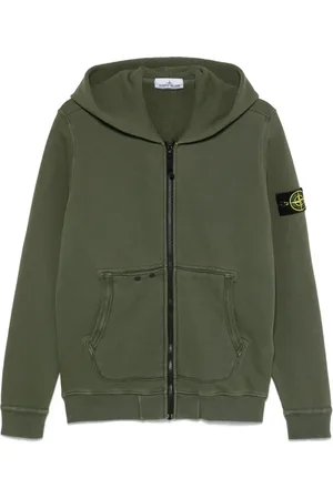 Stone Island Hoodie met Compass