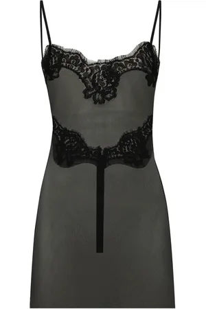 Dolce & Gabbana Tanktop met kant