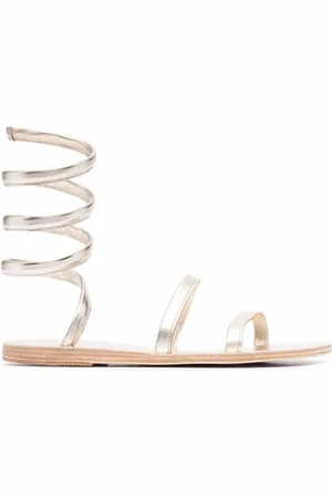Ancient Greek Sandals Sandalen met wikkelbandjes