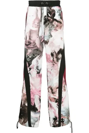 Balmain Trainingsbroek met pastelprint