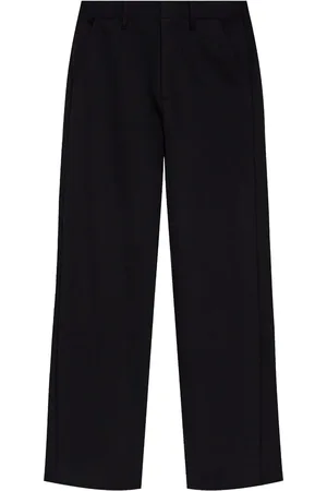 RAG&BONE Shea broek met wijde pijpen