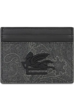 Etro Pasjeshouder met paisley