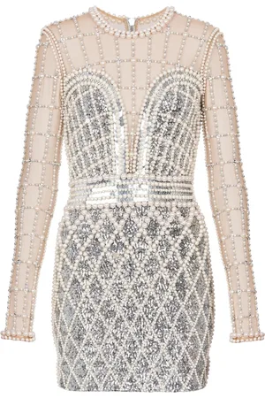 Balmain Verfraaide mini