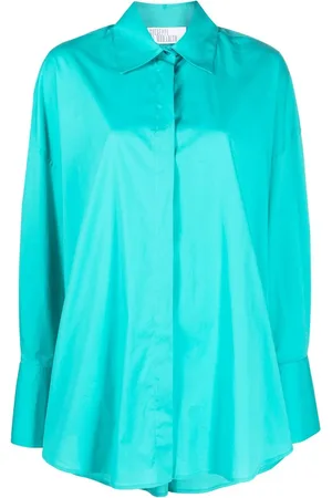 GIUSEPPE DI MORABITO Katoenen blouse