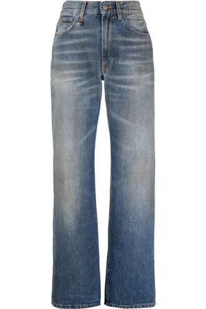 R13 Straight jeans