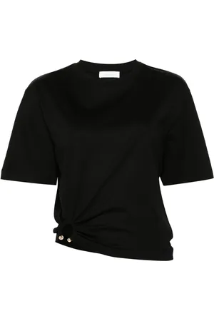 Paco rabanne Signature Piercing jersey T
