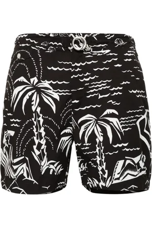 Ralph Lauren Zwembroek met grafische print