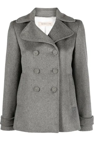 BLANCA Blazer met gekerfde revers