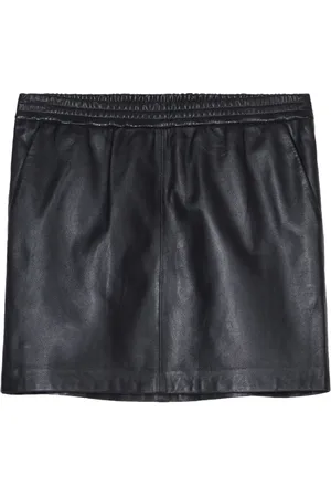 Closed Leren mini