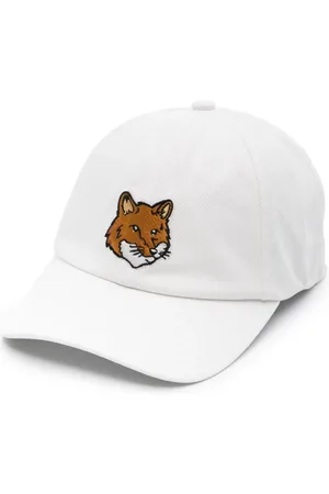 Maison Kitsuné Katoenen honkbalpet