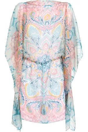 Etro Jurk met grafische print