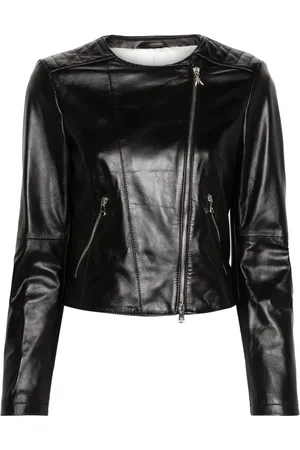 Patrizia Pepe Leren jack