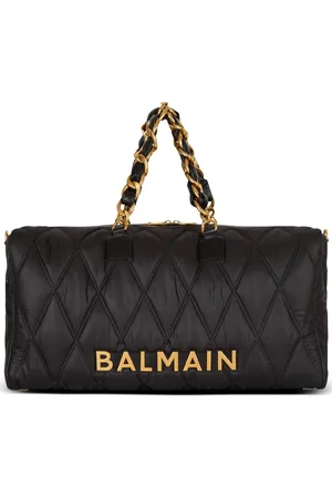 Balmain Voyage gewatteerde duffeltas