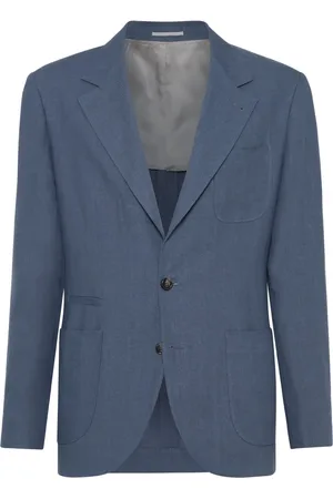 Brunello Cucinelli Linnen blazer