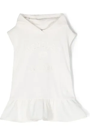 Moncler Jurk met ruche afwerking