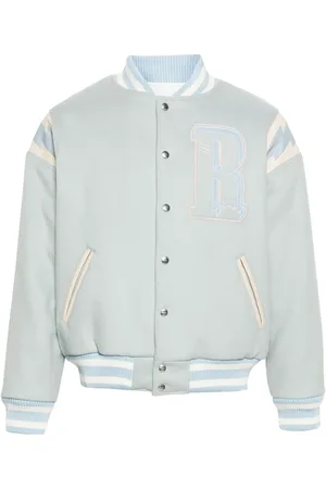Rhude Bombetjack van wolblend