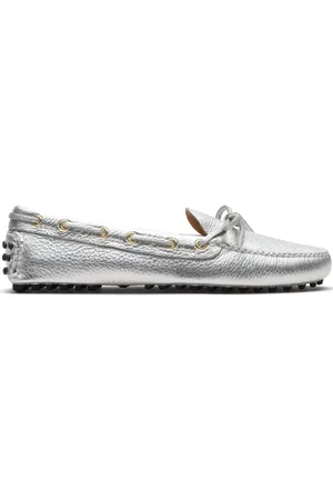 CAR SHOE Leren loafers