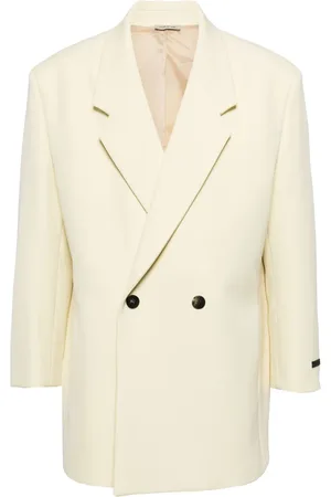 FEAR OF GOD Eternal California blazer met dubbele rij knopen