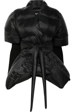 Rick Owens Batwing Duvet jack