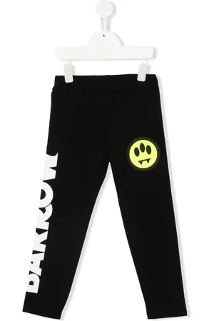 BARROW Legging met logoprint