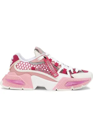 Dolce & Gabbana Airmaster chunky mesh sneakers