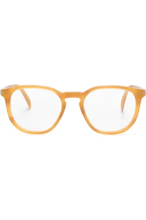 DB EYEWEAR BY DAVID BECKHAM Bril met rond montuur