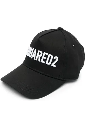 Dsquared2 Honkbalpet met geborduurd logo