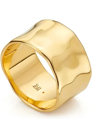 Monica Vinader Brede ring