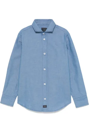 FAY Katoenen shirt