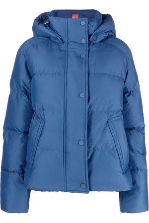 Ralph Lauren Donsjack met ceintuur