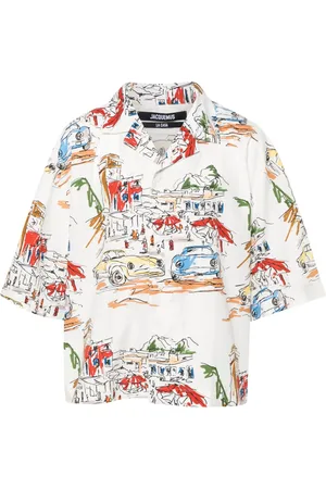 Jacquemus La Chemise Casaco katoenen overhemd