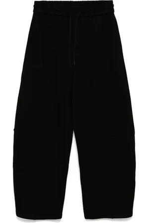 B+AB Trainingsbroek met vlakken