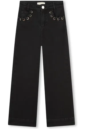 Michael Kors Katoenen jeans met ringlets