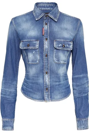 Dsquared2 Denim overhemd