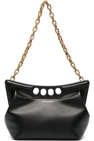 Alexander McQueen The Peak kleine schoudertas