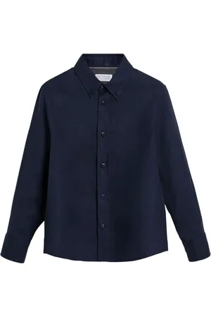 Brunello Cucinelli Linnen shirt