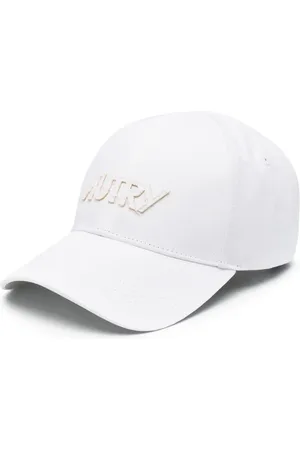 Autry Katoenen pet met geborduurd logo