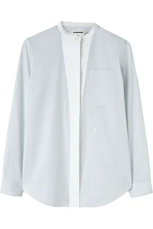 Jil Sander Gestreepte blouse
