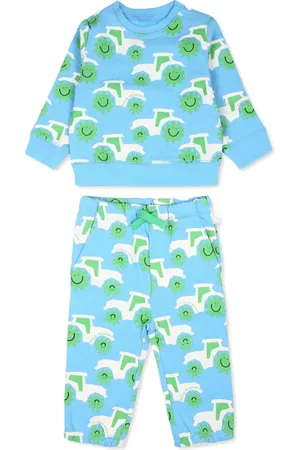 Stella McCartney Trainingspak met tractorprint