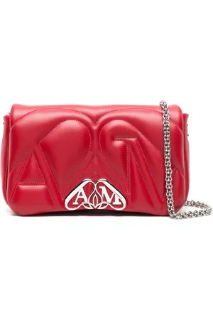 Alexander McQueen The Seal kleine schoudertas