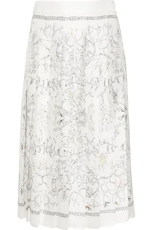 Fabiana Filippi Plooirok met print