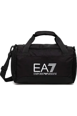 EA7 Reistas met logoprint