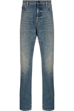 Saint Laurent Straight jeans